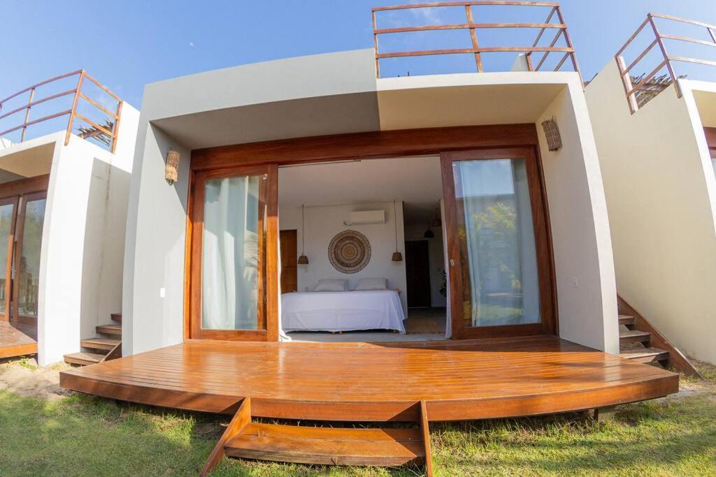 Breezy Chalet - Chale Havai Tutóia Zewnętrze zdjęcie